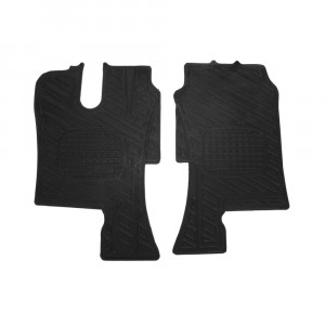 SET COVORASE CAUCIUC TRUCK UMBRELLA PENTRU SCANIA SERIA R 2006-2020 - Img 1