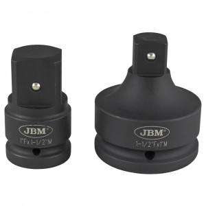 SET DE 2 ADAPTOARE DE IMPACT JBM - Img 1