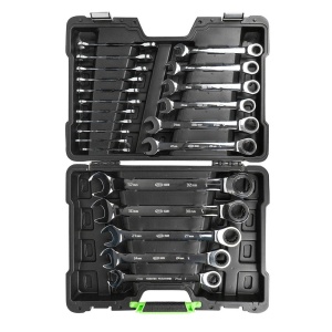 SET DE 22 CHEI COMBINATE CU RATCHET - Img 12