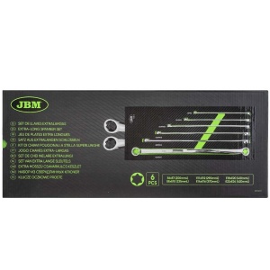 SET DE 6 CHEI INELARE EXTRALUNGI TORX JBM - Img 15