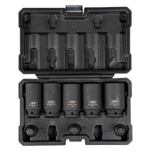 SET DE 8 TUBULARE SI CAPETE XZN 1/2inch DE IMPACT - Img 4