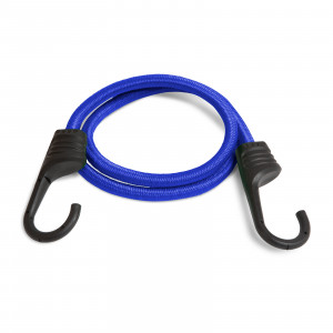 Set de cordeline de fixare profesionale - Albastru - 45 cm x 8 mm - 2 buc. / pachet - Img 3