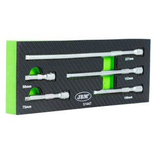 SET DE PRELUNGITOARE DE 1/4' CU CAP NORMAL - Img 2