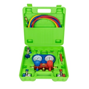SET DE VERIFICARE, GOLIRE SI UMPLERE A SISTEMULUI AUTO A/C - Img 3