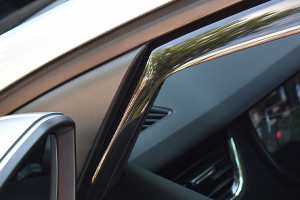 SET DEFLECTOARE AER FATA AUDI - OFF ROADS 4X4 Q5 (2009-) - Img 2