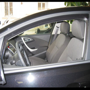 SET DEFLECTOARE AER FATA OPEL ASTRA - SW (J) (2010-) - Img 2