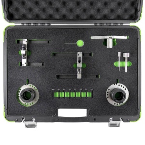 SET DISPOZITIVE BLOCARE DISTRIBUTIE PE LANT, BENZINA, FORD FIESTA, FOCUS, B-MAX, ECOSPORT - Img 2