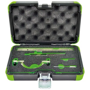SET DISPOZITIVE BLOCARE DISTRIBUTIE PE LANT- BENZINA - OPEL 1.0 / 1.2 / 1.4 - Img 2