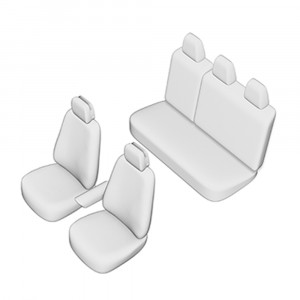 SET HUSE SCAUN BMW X-3 2003-2010 (BANCHETA FRACTIONATA) - Img 4