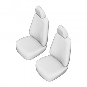 SET HUSE SCAUN FIAT DOBLO (1+1) 2006-2013 - Img 6