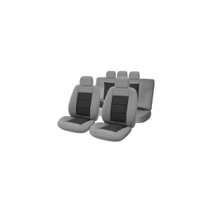 SET HUSE SCAUN PREMIUM LUX GRI UMB3 - Img 6