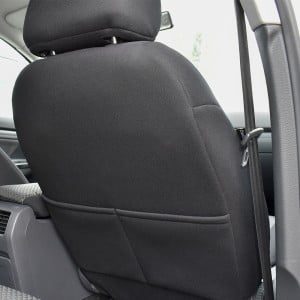 SET HUSE SCAUN SKODA OCTAVIA II FACELIFT 2010-2012 (BANCHETA FRACTIONATA) (FARA COTIERA SPATE) - Img 5