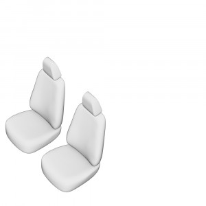 SET HUSE SCAUN VOLKSWAGEN CADDY (1+1) 2004-2011 - Img 5
