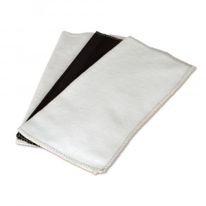SET LAVETE UNIVERSALE 3 BUC 25X25 CM - Img 3