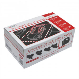 Set motoare de inchidere centralizata cu modul de comanda - Img 5