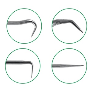 SET PENTRU EXTRAS GARNITURI 2PCS - Img 2