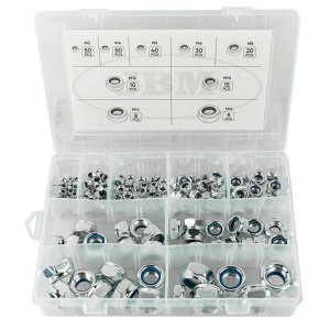 SET PIULITE AUTOBLOCANTE 228 PIESE JBM - Img 14