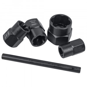 SET TUBULARE TWIST DE 3/8' PT EXTRAC?IE A PIULITELOR SI SURUBURILOR DE BLOCARE JBM - Img 3