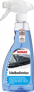 SOLUTIE DEZGHETAT PARBRIZ 500 ML SONAX - Img 1