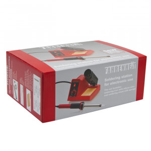 Stație de lipit analogică, 230 V • 60W • 150-480 °C - Img 2