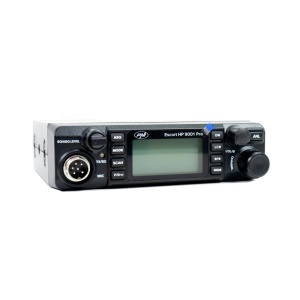 STATIE RADIO CB PNI ESCORT HP 9001 PRO ASQ REGLABIL, AM-FM, 12V/24V, 4W, SCAN, DUAL WATCH, ANL, ECRAN MULTICOLOR - Img 11