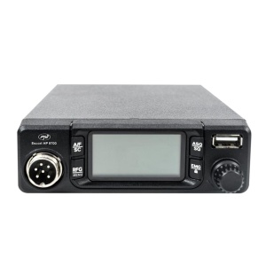 STATIE RADIO CB PNI ESCORT HP 9700 12/24V, USB, ANC, ASQ, MUFA DE BRICHETA INCLUSA - Img 17