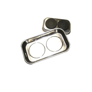 TAVA DREPTUNGHIULARA MAGNETIZATA 230x130mm - Img 2