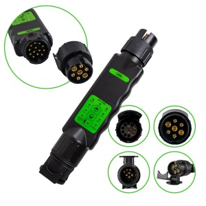 TESTER LUMINI REMORCA 7/13 PINI - Img 3
