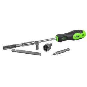 TRUSA MULTIFUNCTIONALA CU 208 BITI - Img 8