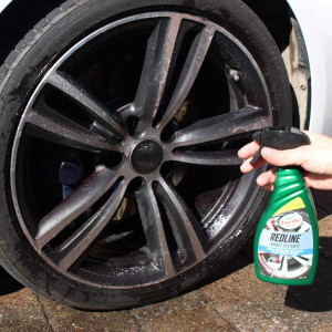TURTLE SOLUTIE PROFESIONALA PENTRU CURATAT JANTE 500ML - Img 2