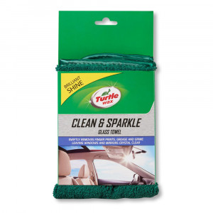 TURTLE WAX LAVETA LUSTRUIT STICLA 39 X 37CM - Img 1