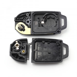 VOLVO Carcasa cheie tip briceag 4 butoane - Img 2