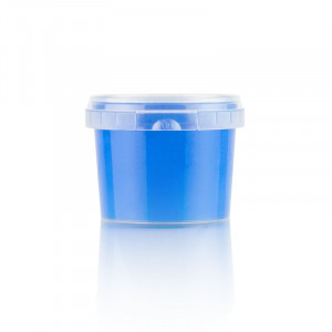 Vopsea uv neon albastra recipient 100 g