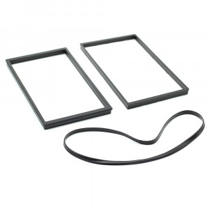 Adaptor 2DIN OPEL Agila 2000-2007 - Img 4