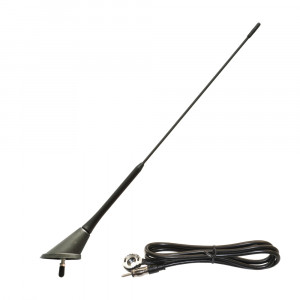 ANTENA AUTO UNIVERSALA 40CM - Img 2
