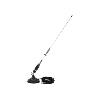 ANTENA CB PNI S75 CU FLUTURE, LUNGIME 54 CM, CU MAGNET INCLUS - Img 9