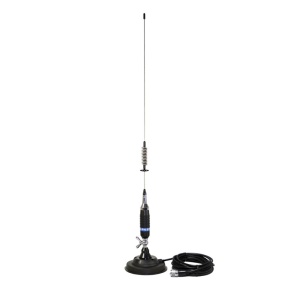 ANTENA CB PNI S75 CU FLUTURE, LUNGIME 54 CM, CU MAGNET INCLUS - Img 16