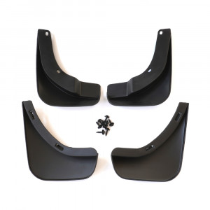 APARATORI NOROI PENTRU SKODA OCTAVIA 2007-2013 SEDAN SET 4 BUC - Img 2