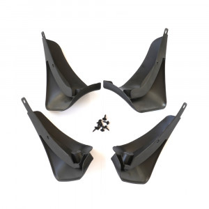 APARATORI NOROI PENTRU TOYOTA RAV4 XA30 2009-2013 SET 4 BUC - Img 2