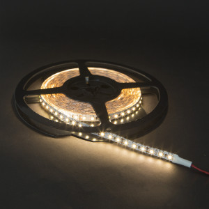 Banda LED 5 m, 120 L, alb cald - Img 1
