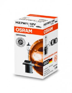 BEC 12V H27/1 27 W ORIGINAL OSRAM - Img 1