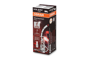 BEC CAMION 24V H3 70 W TRUCKSTAR PRO +120% NextGen OSRAM - Img 4
