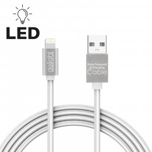 Cablu de date - iPhone "lightning" - Img 1