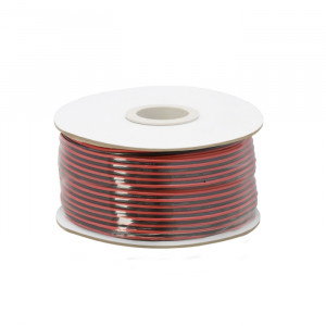 Cablu difuzoare2 x 0,15 mm²100m/rola - Img 2