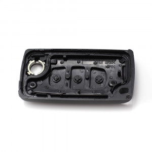 Citroen / Peugeot 307 - Carcasa tip cheie briceag cu 3 butoane, lama VA2-SH3, fara suport baterie, buton portbagaj - Img 5