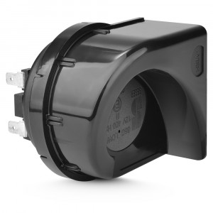 CLAXON ELECTROMAGNETIC, TIP MELC, 24V 3A TON JOS, DESIGN LIGHT - Img 2