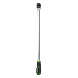 CLICHET 1/2 INCH EXTRALUNG 609MM REVERSIBIL CU 72 DE DINTI JBM - Img 2