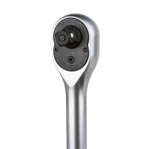 CLICHET 3/8 INCH EXTRALUNG 457MM REVERSIBIL CU 72 DE DINTI JBM - Img 5