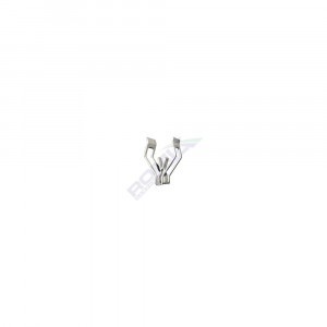 CLIPS METALIC INTERIOR GRUP VAG, KIA, HYUNDAI, VOLVO SET 10 BUC