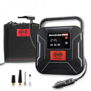 COMPRESOR AER PREMIUM DIGITAL 12V COMPACT POWER PRO 35 L - Img 9